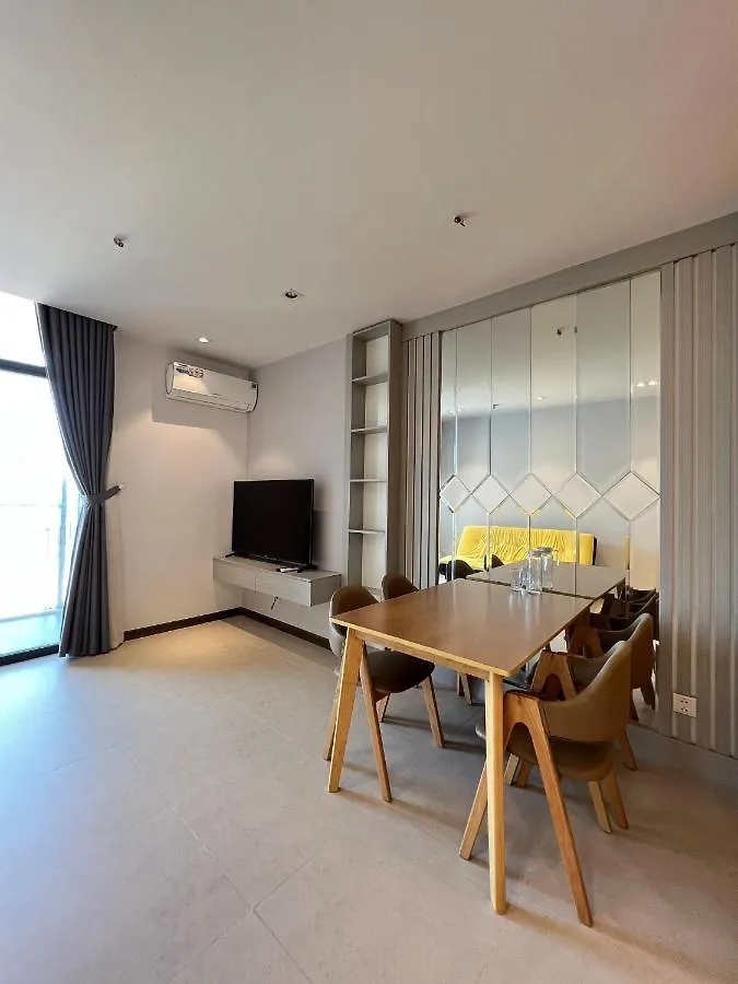Nha Cua Mit - Csj Tower Vung Tau Apartment
