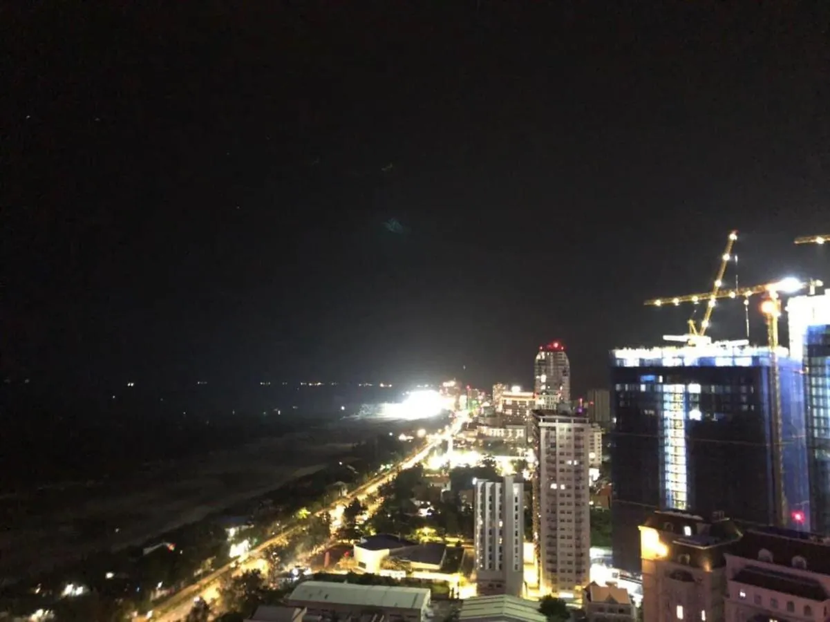 Nha Cua Mit - Csj Tower Vung Tau Apartment