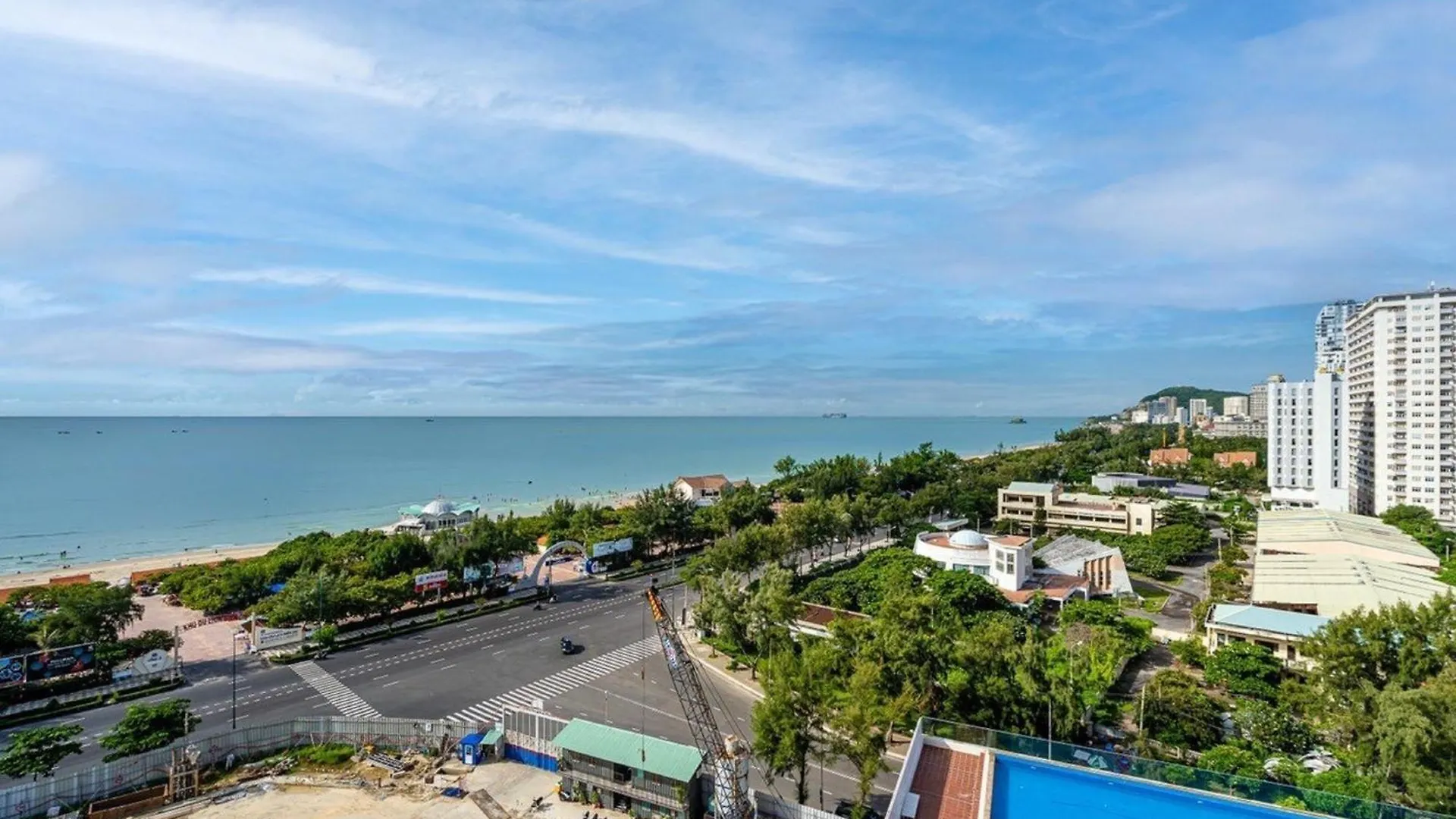 Nha Cua Mit - Csj Tower Vung Tau Apartment 0*,  Vietnam