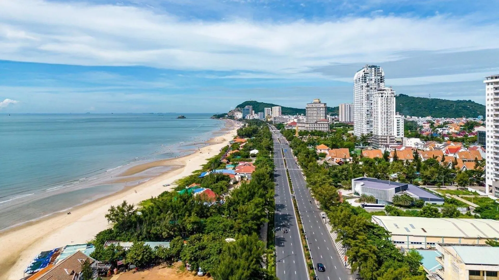 Nha Cua Mit - Csj Tower Vung Tau Apartment Vietnam