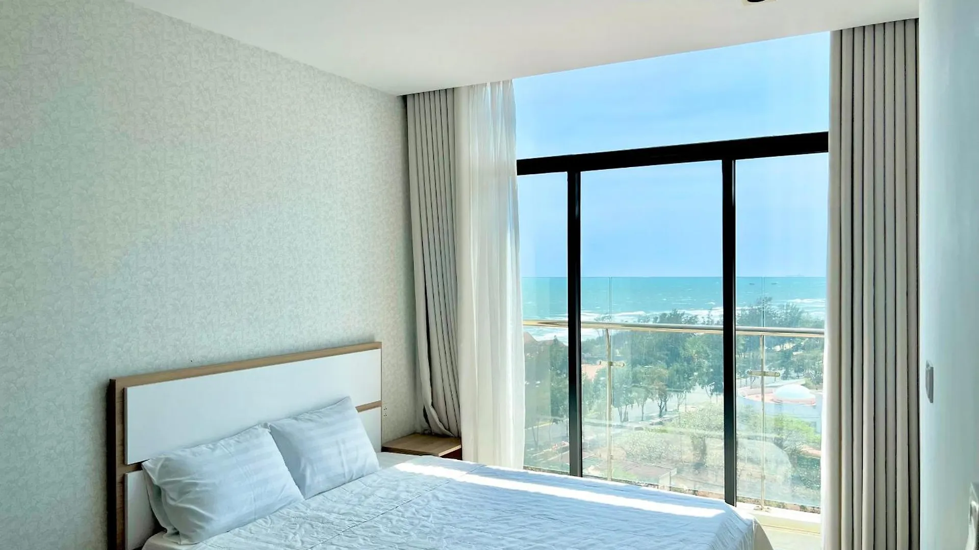 Nha Cua Mit - Csj Tower Vung Tau Apartment